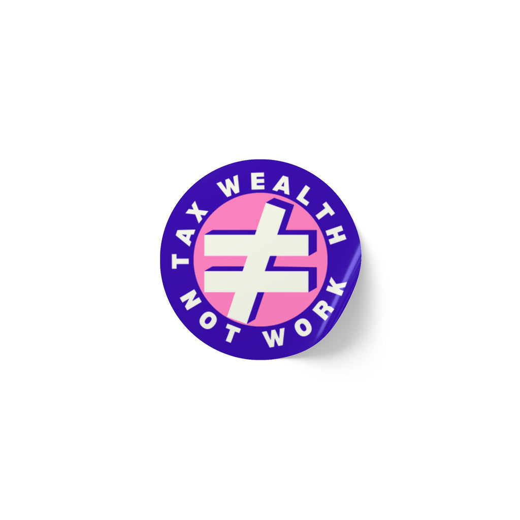 The Proof Sticker