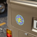The Outdoor Sticker