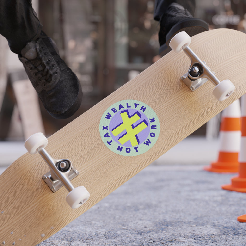 The Outdoor Sticker