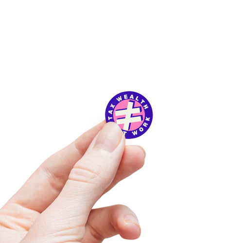 The Proof Sticker