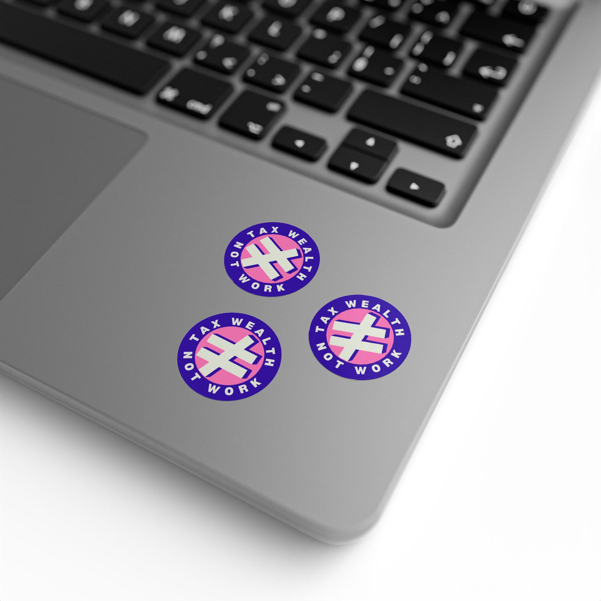 The Proof Sticker