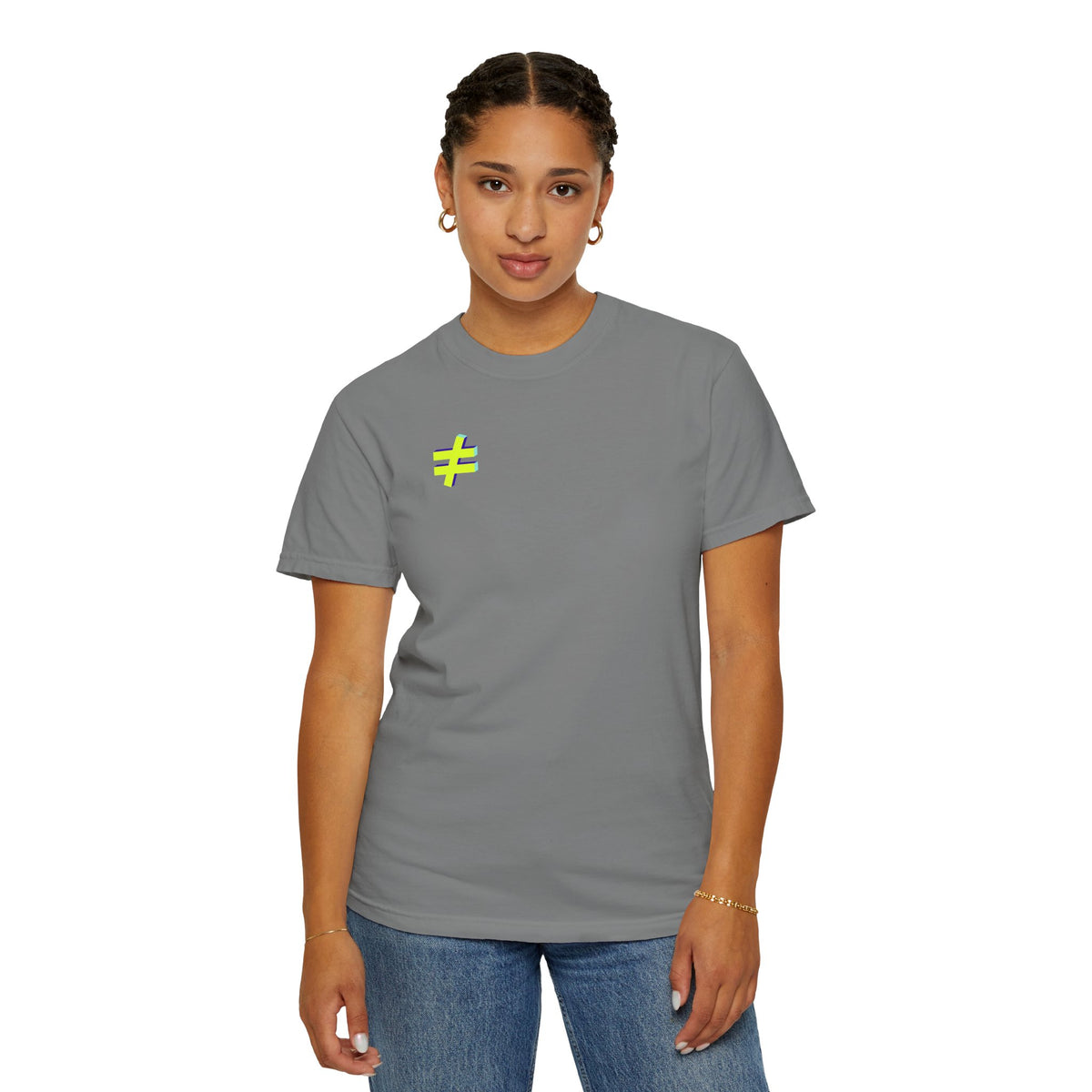 The Everywhere Tee