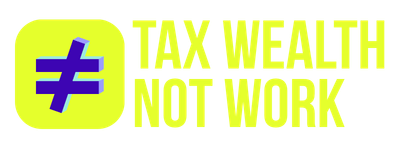 TaxWealthNotWork